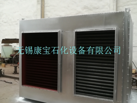 熱管空氣預(yù)熱器,煙氣余熱回收空氣預(yù)熱器