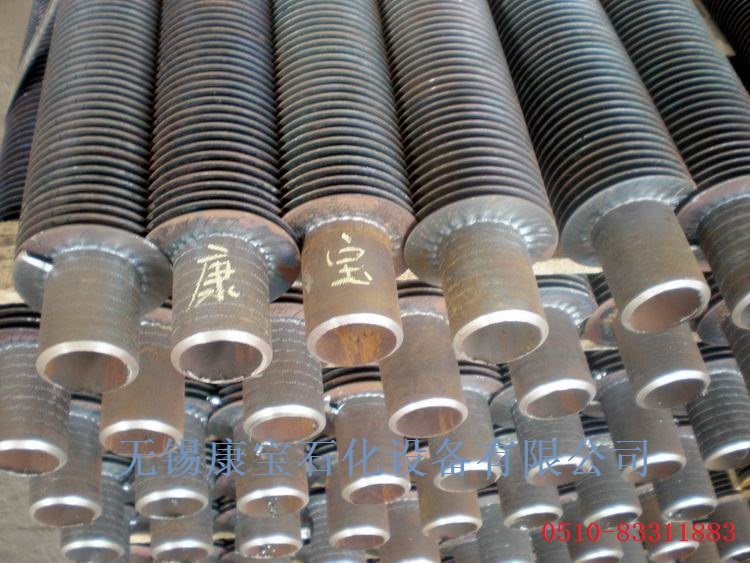 無錫康寶高頻焊接翅片管